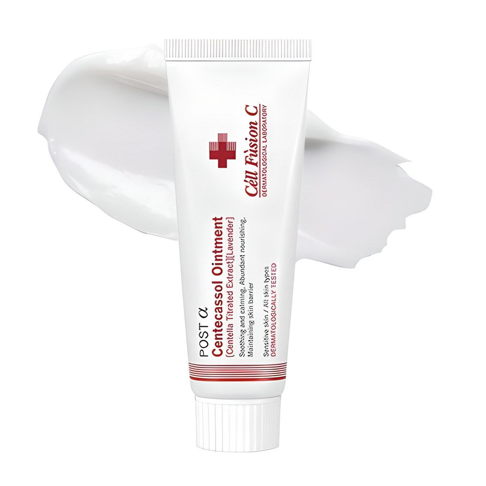 [CELL FUSION C] Centecasol Ointment (40ml)