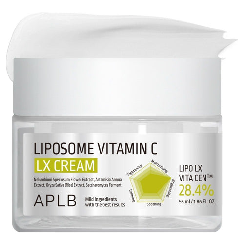 [APLB] Liposome Vitamin C LX Cream (55ml)