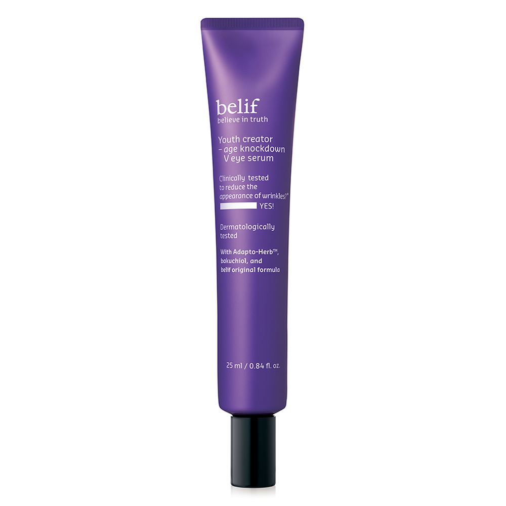[BELIF] Youth Creator - Age Knockdown V Eye Serum (25ml)