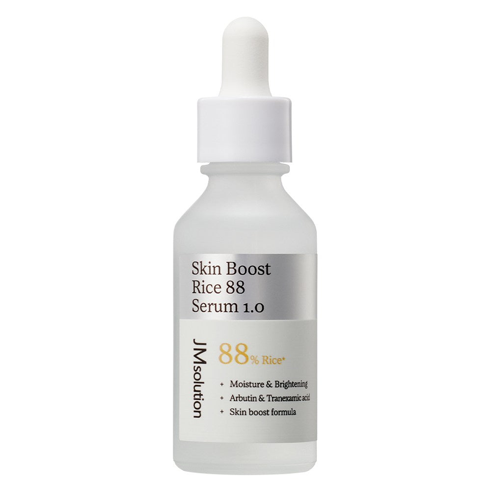 [JMSOLUTION] Skin Boost Rice 88 Serum 1.0 (30ml)