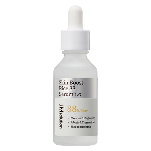 [JMSOLUTION] Skin Boost Rice 88 Serum 1.0 (30ml)