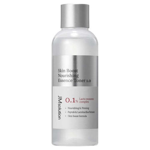 [JMSOLUTION] Skin Boost Nourishing Essence Toner (200ml)