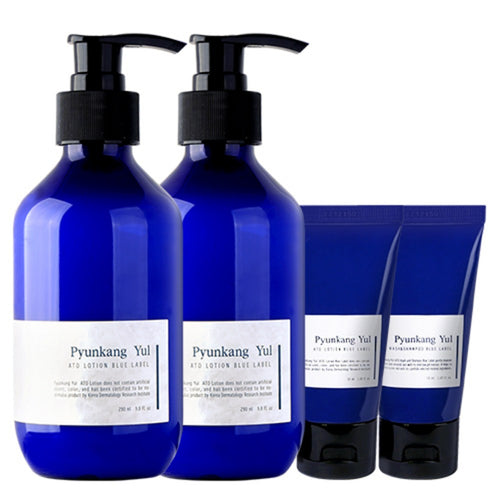 [PYUNKANG YUL] Ato Lotion Set (290ml x 2 + 50ml + 50ml) (1 set)