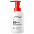 [ATOPALM] Cream Massage Oil (200ml)