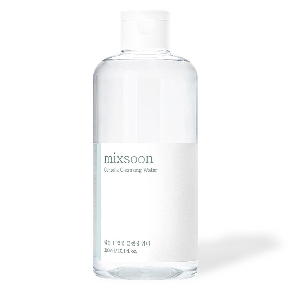 [MIXSOON] Centella Cleansing Water (300ml)