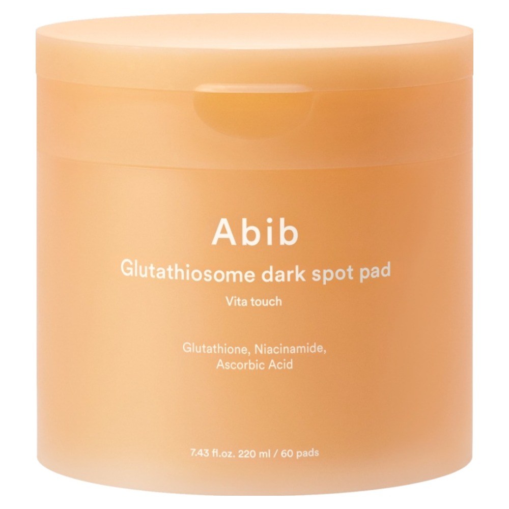 [ABIB] Glutathionesome Dark Spot Pad Vita Touch (60 sheets)
