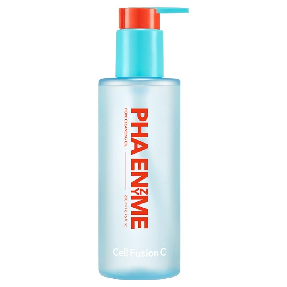 [CELL FUSION C] PHA Enzyme Pore Cleansing Oil (200ml)