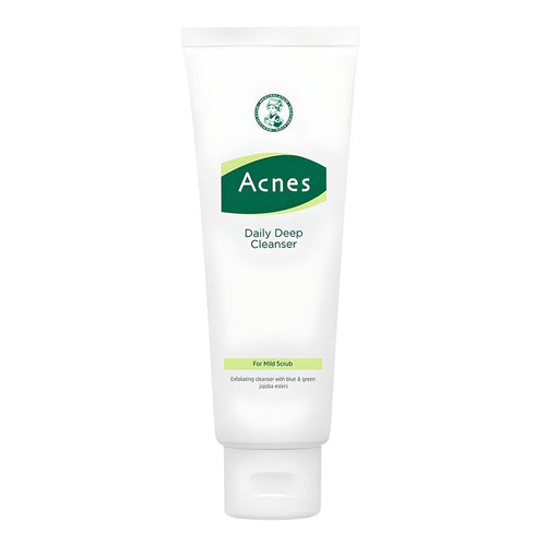 [ACNES] Daily Deep Cleanser (120g)