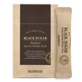 [SKINFOOD] Black Sugar Perfect Enzyme Powder Wash (30 x 1.2g)