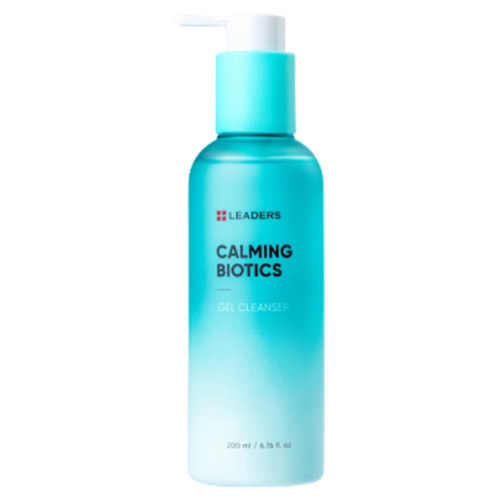[LEADERS] Calming Biotics Gel Cleanser (200ml)