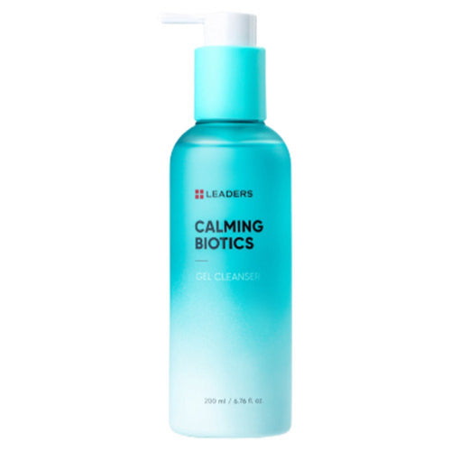 [LEADERS] Calming Biotics Gel Cleanser (200ml)