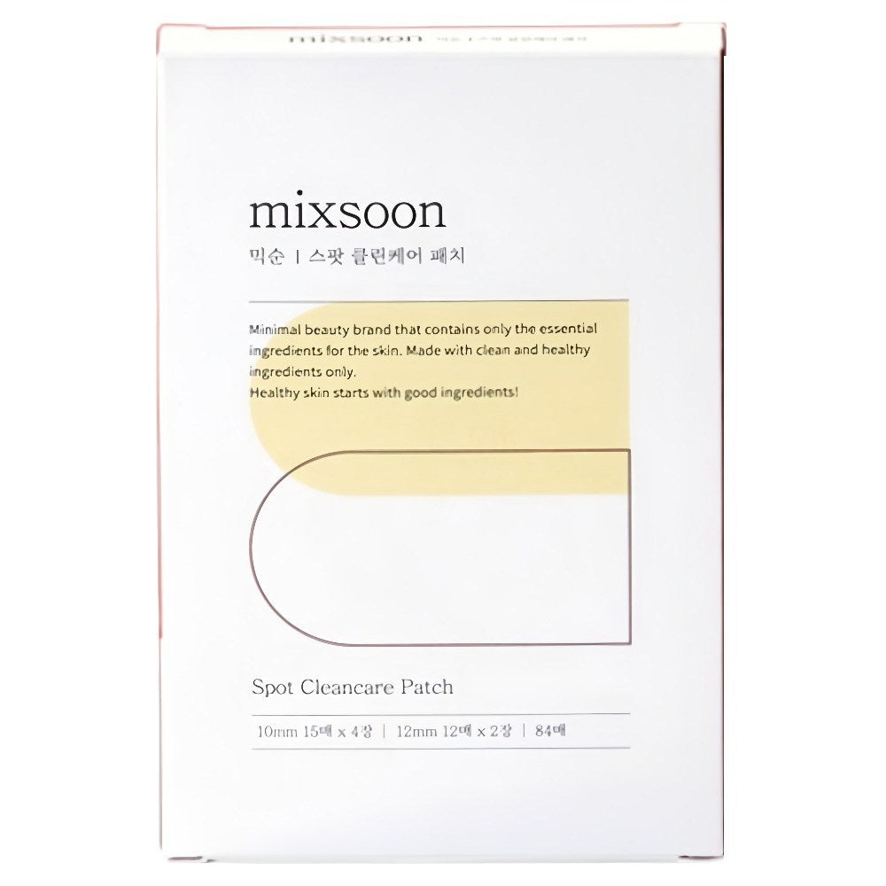 [MIXSOON] Spot Clean Care Patch (84 patches)
