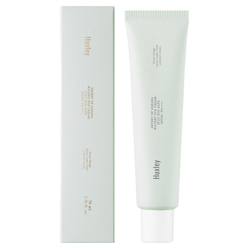 [HUXLEY] Watery Sun Cream Stay Sun Safe SPF50+ PA++++ (70ml)