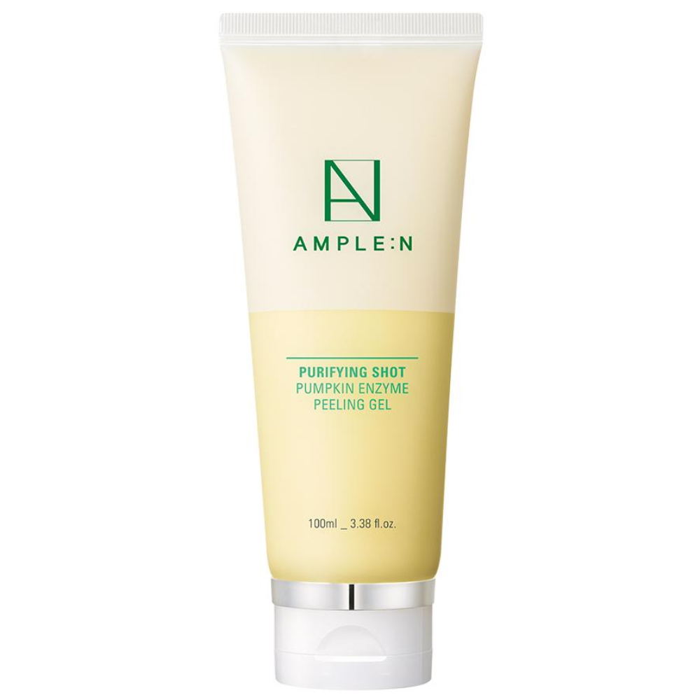 [AMPLE:N] Purifying Shot Pumpkin Enzyme Peeling Gel (100ml)