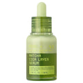 [VT COSMETICS] Matcha Cica Layer Serum (30ml)