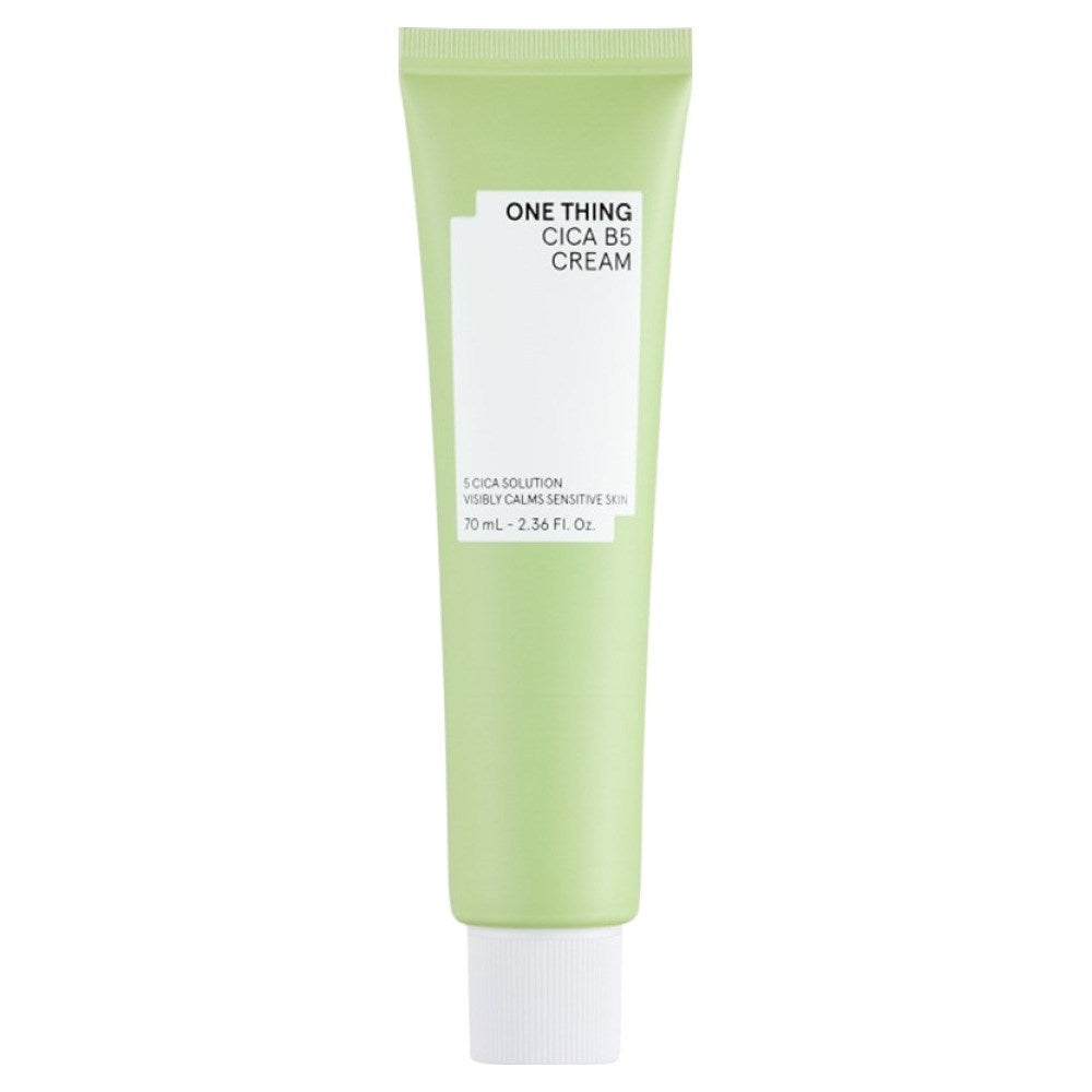 [ONE THING] Cica B5 Cream (70ml)