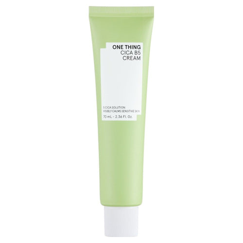 [ONE THING] Cica B5 Cream (70ml)