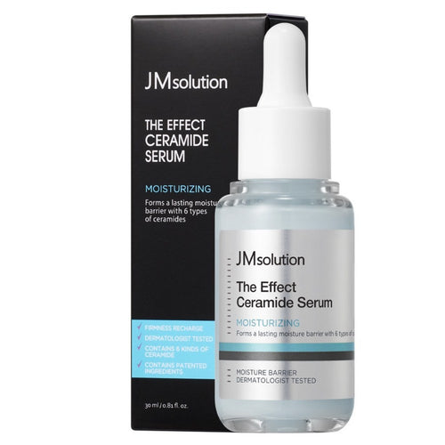 [JMSOLUTION] The Effect Ceramide Moisturizing Serum (30ml)