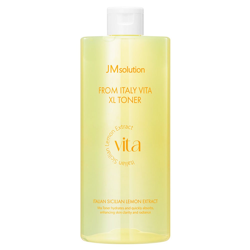 [JMSOLUTION] From Italy Vita X-Large Toner (500ml)