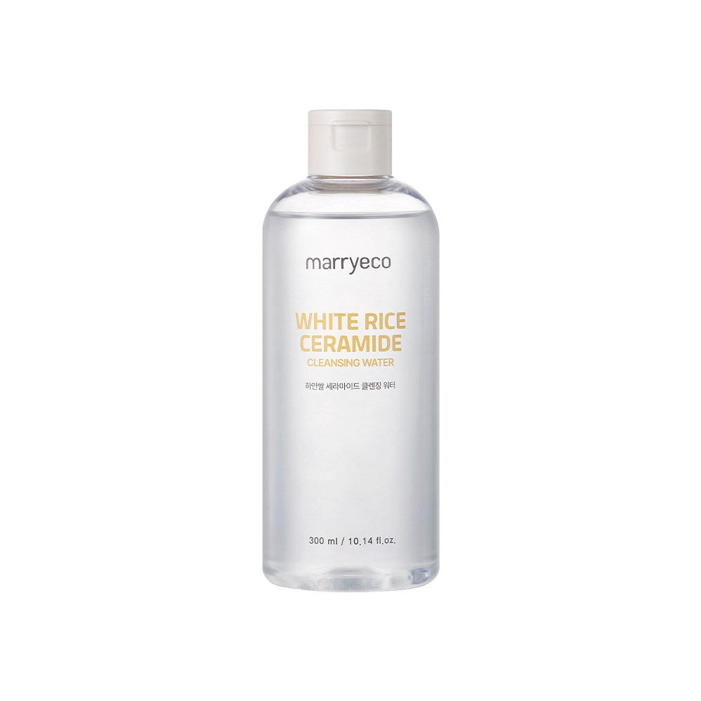 [LABIOTTE] Marryeco White Rice Ceramide Cleansing Water (300ml)
