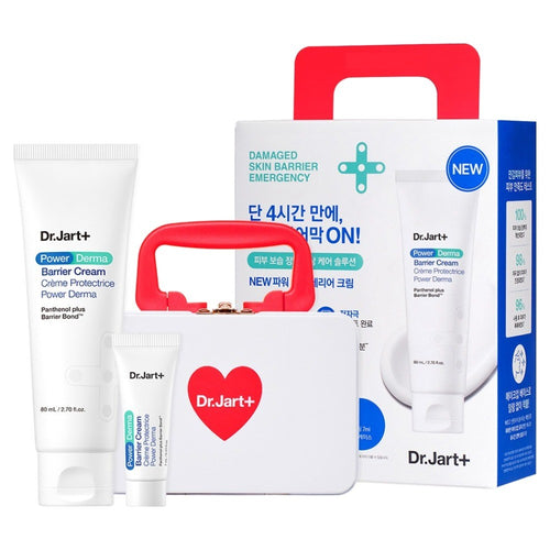 [DR.JART+] Power Derma Barrier Cream Set (80ml + 7ml)