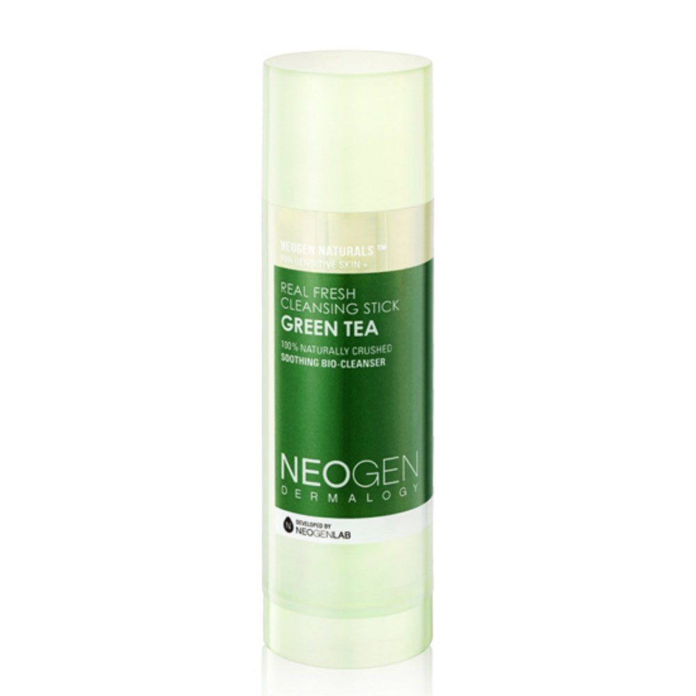 [NEOGEN] Dermalogy Real Fresh Cleansing Stick Green Tea (80g)
