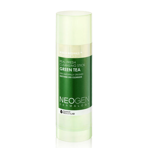 [NEOGEN] Dermalogy Real Fresh Cleansing Stick Green Tea (80g)