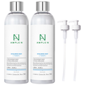 [AMPLE:N] Hyaluron Shot Toner (600ml x 2)