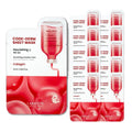 [LABIOTTE] Code-Derm D-Panthenol Vegan Sheet Mask (Nourishing) (10 x 25ml)