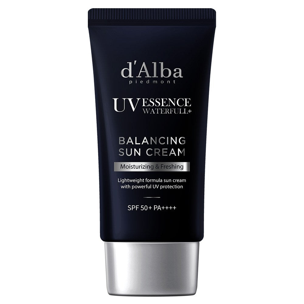 [D'ALBA] Waterfull Balancing Sun Cream (50ml)