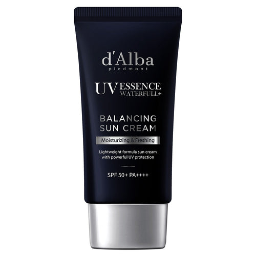 [D'ALBA] Waterfull Balancing Sun Cream (50ml)