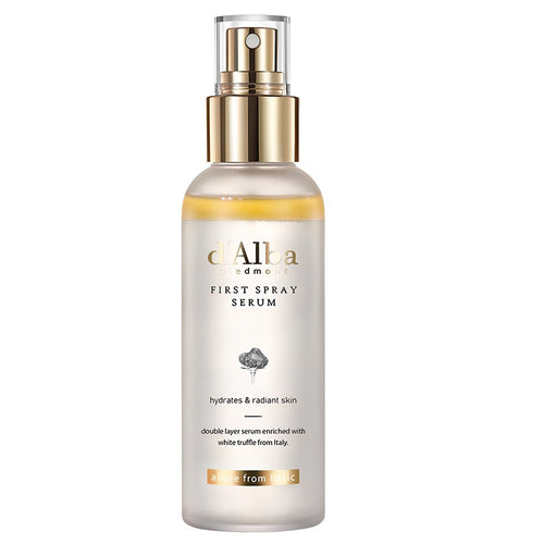 [D'ALBA] White Truffle First Spray Serum (100ml)