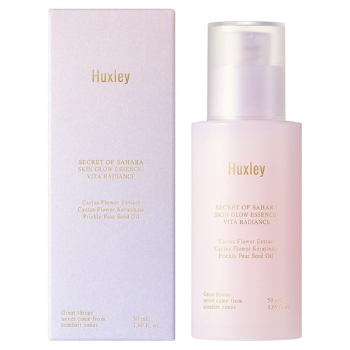 [HUXLEY] Skin Glow Essence Vita Radiance (50ml)