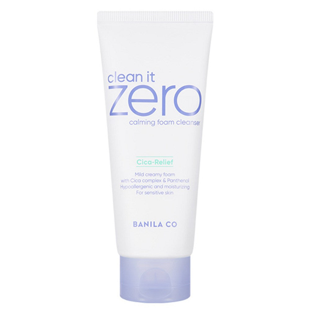 [BANILA CO] Clean It Zero Calming Foam Cleanser (150ml)