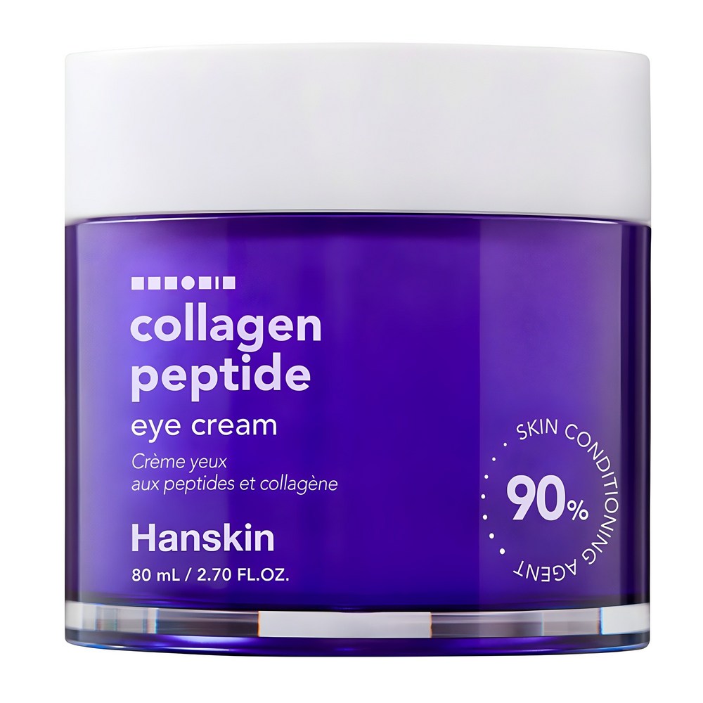 [HANSKIN] Collagen Peptide Eye Cream (80ml)