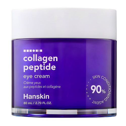 [HANSKIN] Collagen Peptide Eye Cream (80ml)