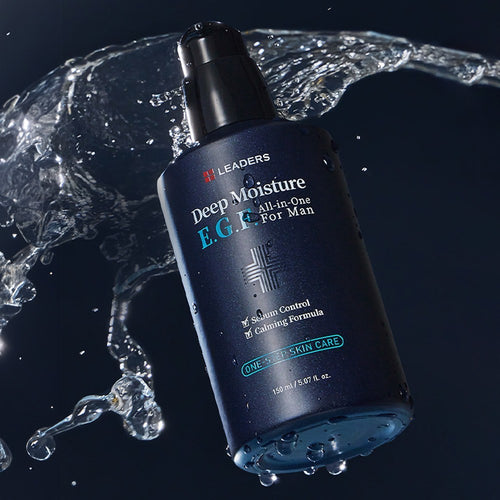 [LEADERS] Deep Moisture EGF All-in-One for Men (150ml)