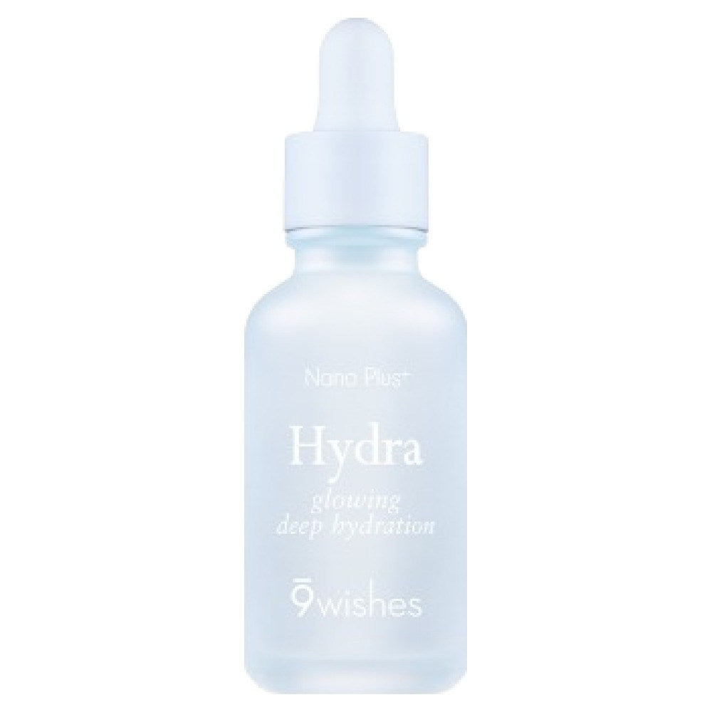 [9WISHES] Hydra Ampoule Nano Plus+ (2 options)
