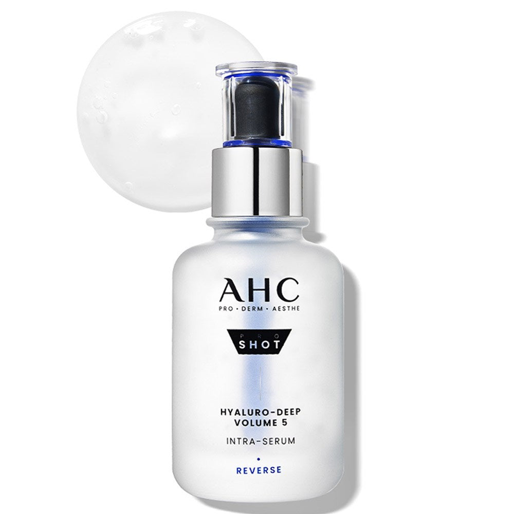 [AHC] Pro Shot Hyalu-Deep Volume 5 Intra Serum (40ml)