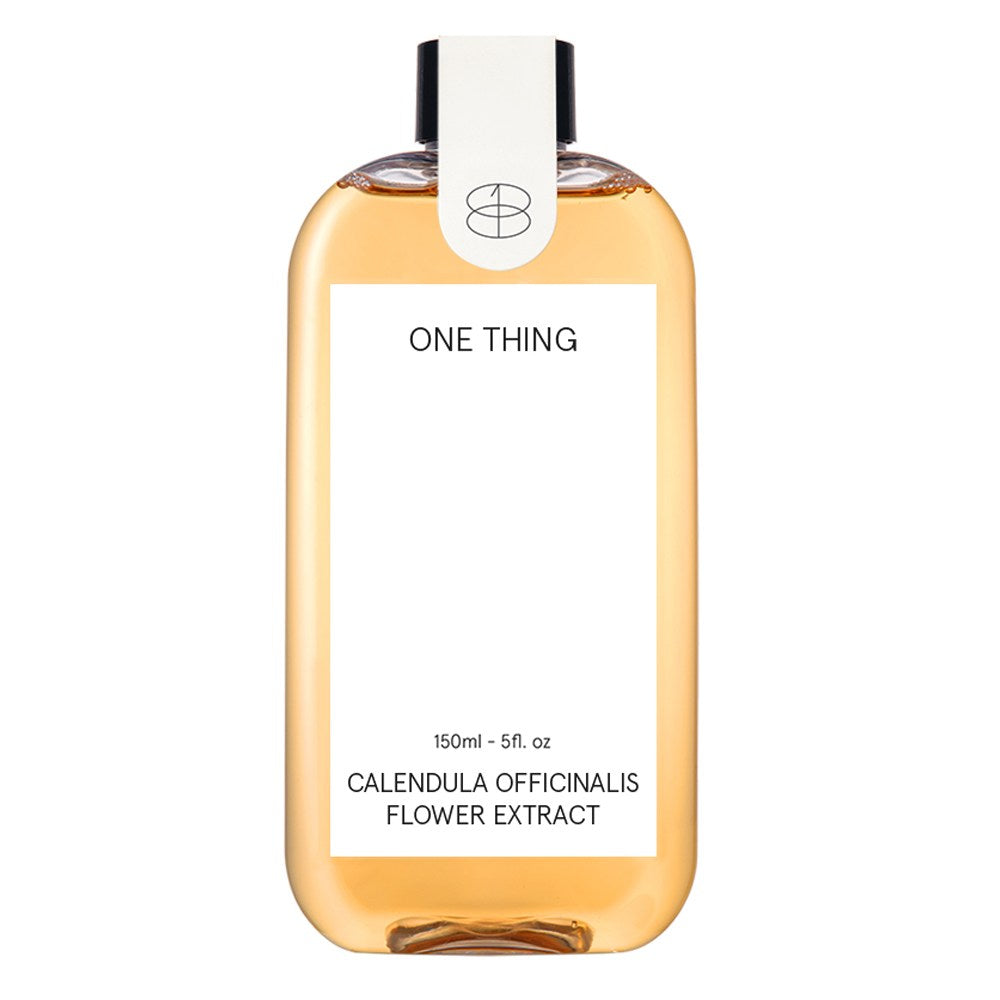 [ONE THING] Calendula Officinalis Flower Extract Toner (2 options)