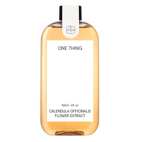 [ONE THING] Calendula Officinalis Flower Extract Toner (2 options)