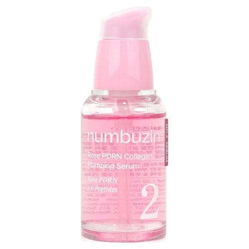 [NUMBUZIN] No.2 Rose PDRN Collagen Plumping Serum (30ml)
