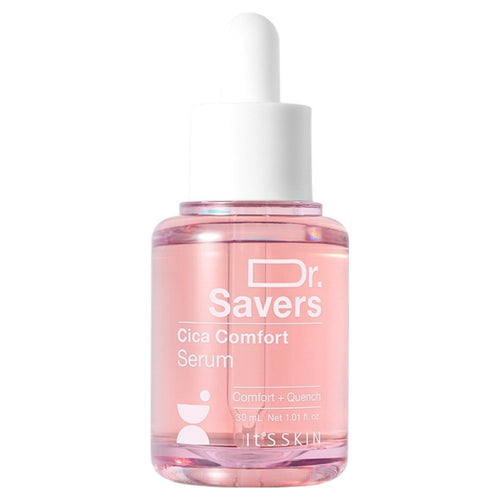 [IT'S SKIN] Dr. Savior's Cica Comfort Serum (30ml)