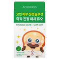 [ACROPASS] Trouble Cure X ZZA DOT Calming Patch Duo (1 set)