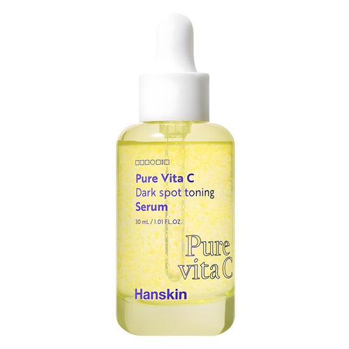 [HANSKIN] Pure Vita C Blemish Toning Serum (30ml)
