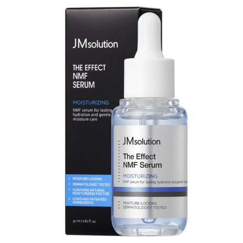 [JMSOLUTION] The Effect N.M.F Moisturizing Serum (30ml)