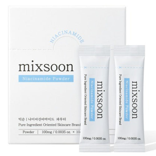 [MIXSOON] Niacinamide Powder (10 x 1g)
