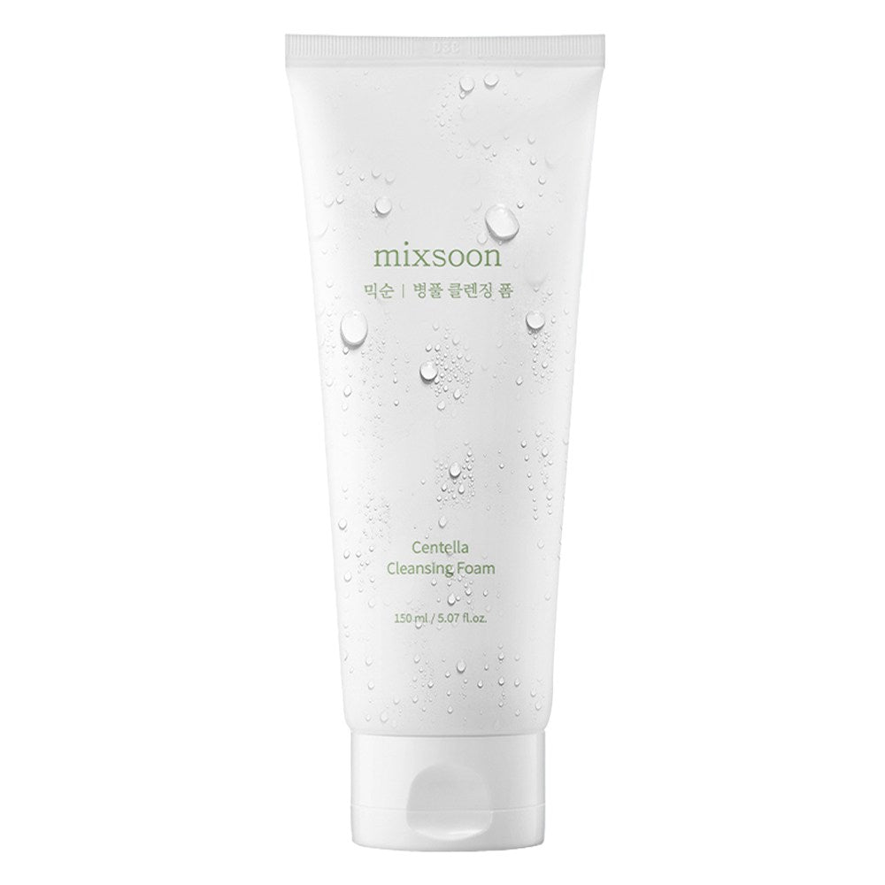[MIXSOON] Centella Cleansing Foam (150ml)