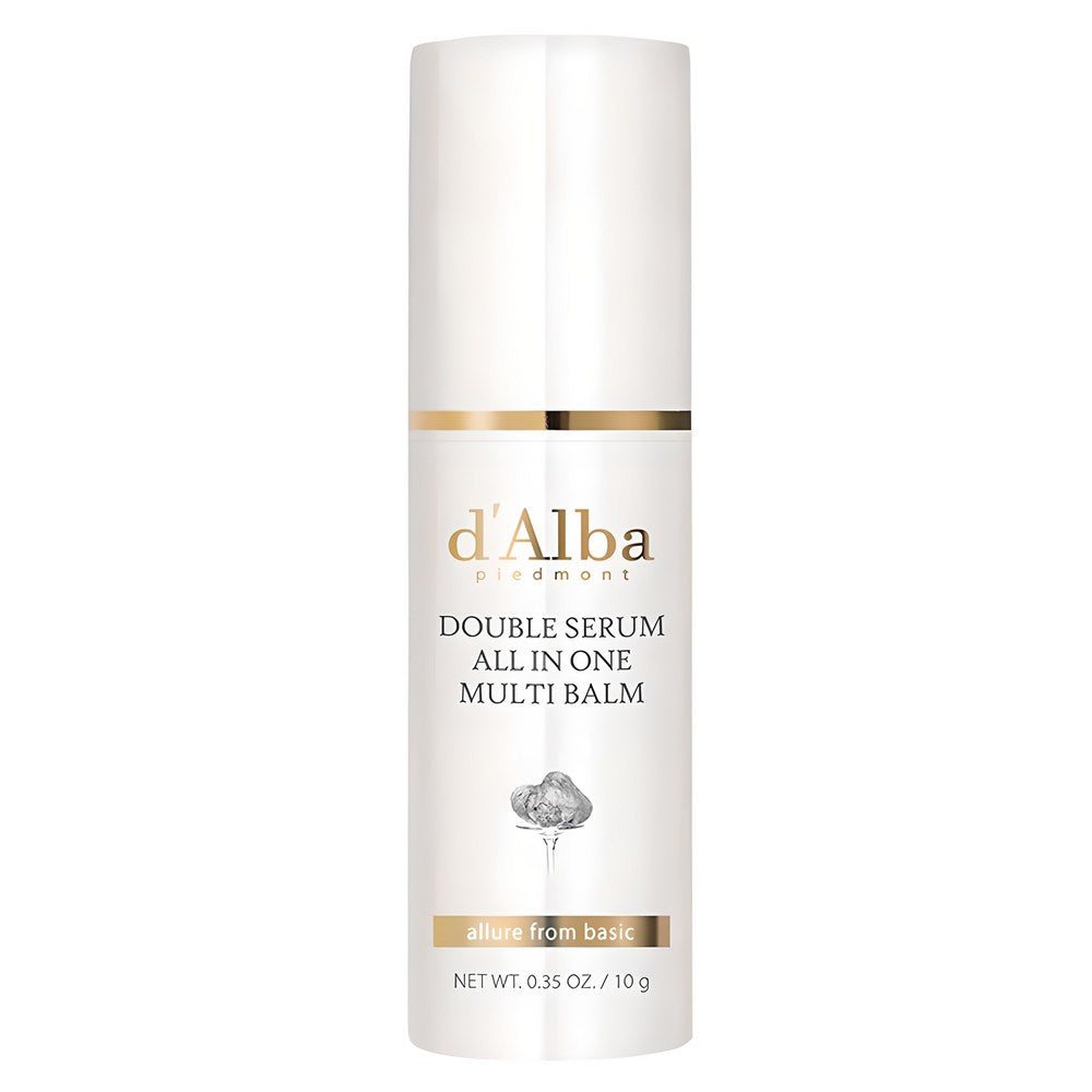 [D'ALBA] Double Serum All-in-One Multi Balm (10g)