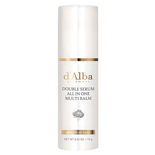 [D'ALBA] Double Serum All-in-One Multi Balm (10g)